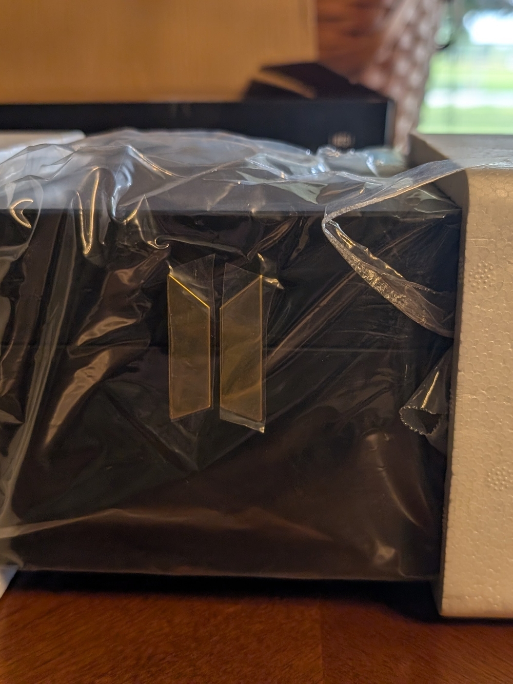 Weverse- Merch Box #6 - BTS Music Box - Picture 5 of 10